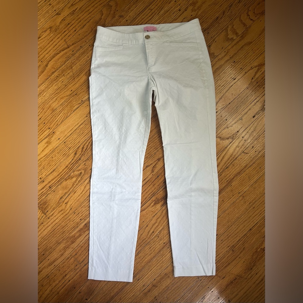 Women's Lilly Pulitzer Pants size 4